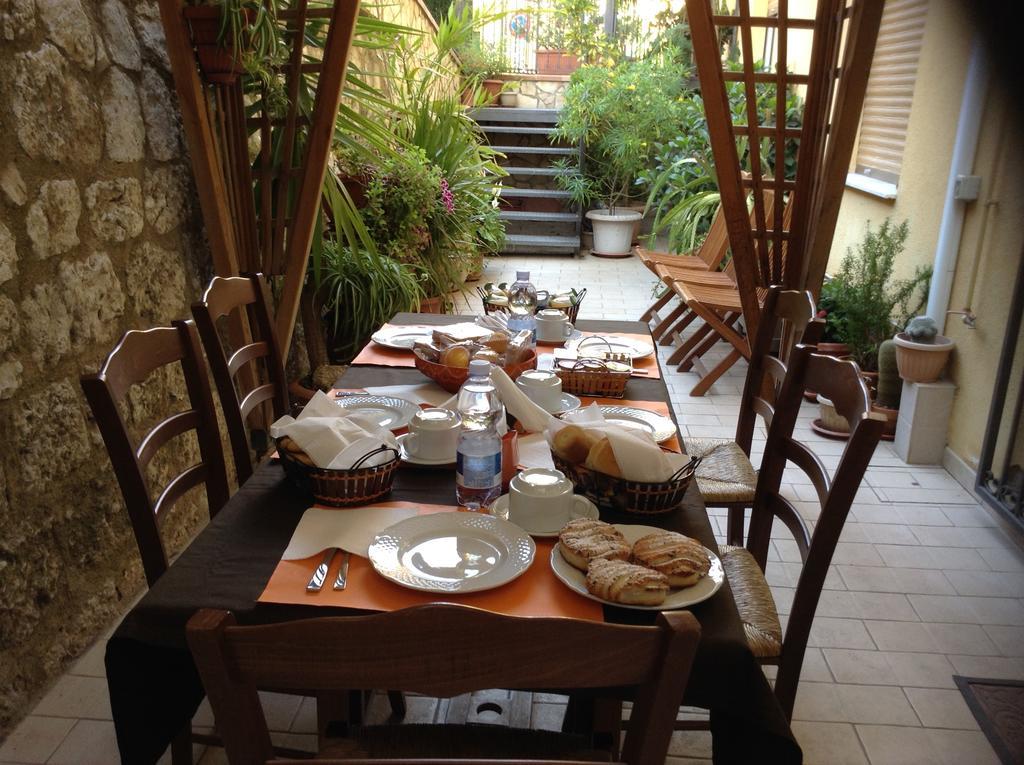 Bed and Breakfast Il Mandorlo Agrigent Exterior foto