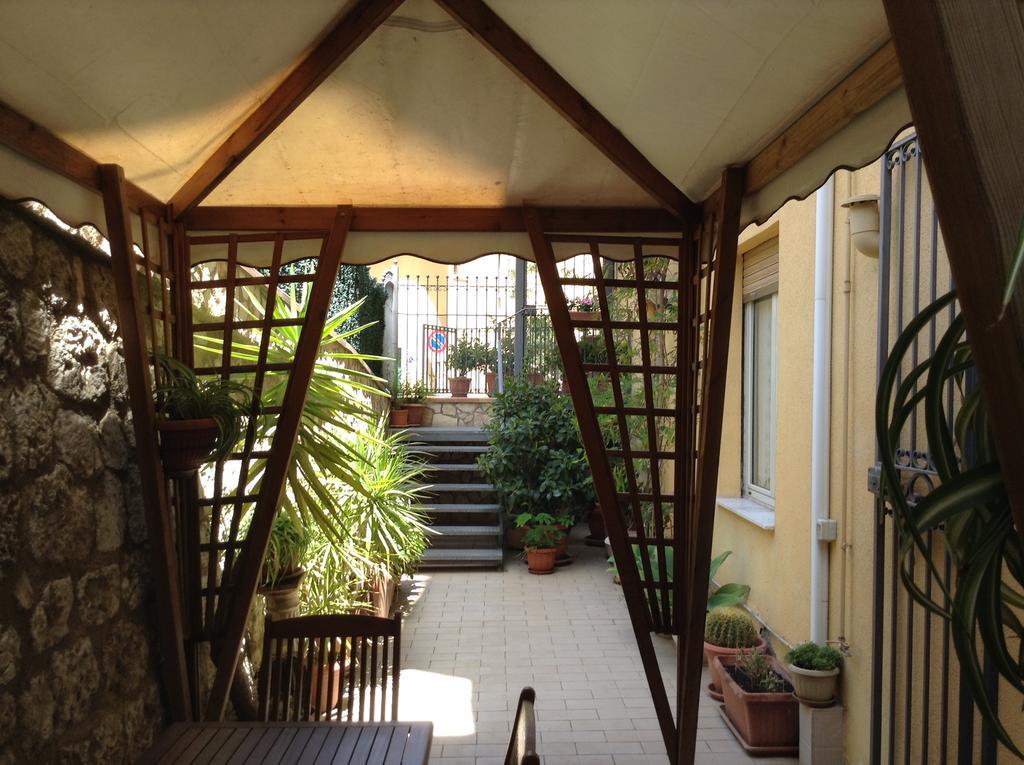 Bed and Breakfast Il Mandorlo Agrigent Exterior foto