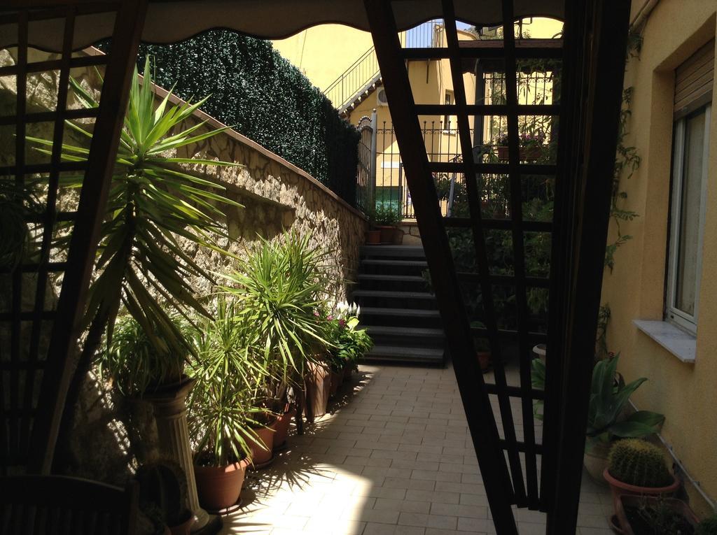 Bed and Breakfast Il Mandorlo Agrigent Exterior foto
