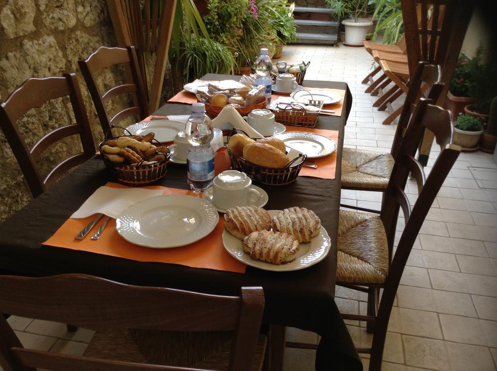 Bed and Breakfast Il Mandorlo Agrigent Exterior foto