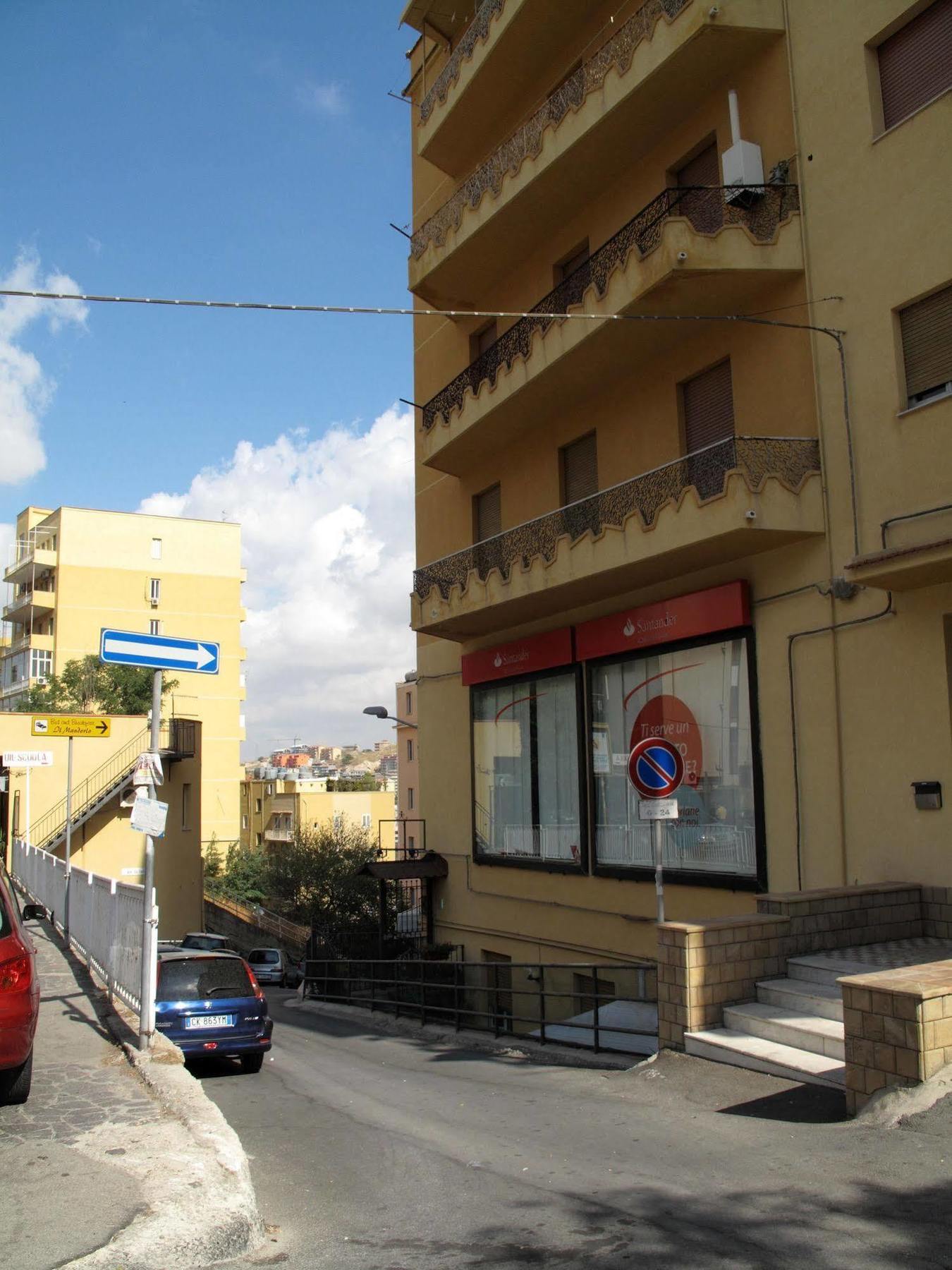 Bed and Breakfast Il Mandorlo Agrigent Exterior foto